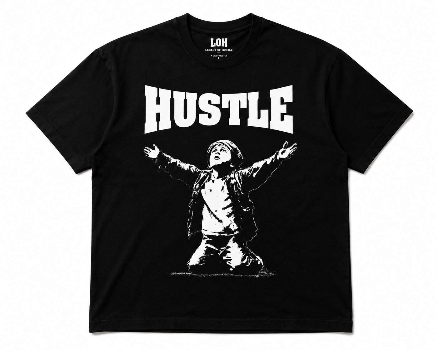 HUSTLE Tee