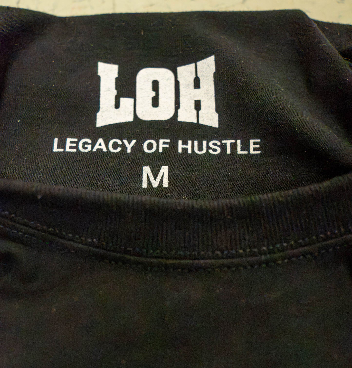 HUSTLE Tee